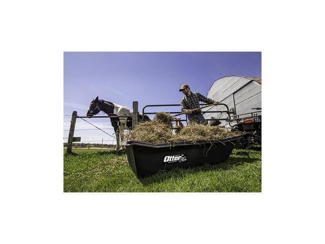 Black Roto-Molded Sled M82575