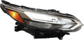 Passenger Side LED Headlight Assembly for 2020 2021 2022 Nissan Sentra SR K9738