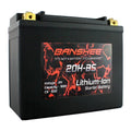Lithium Motorcycle Battery for YTX20-BS Z424