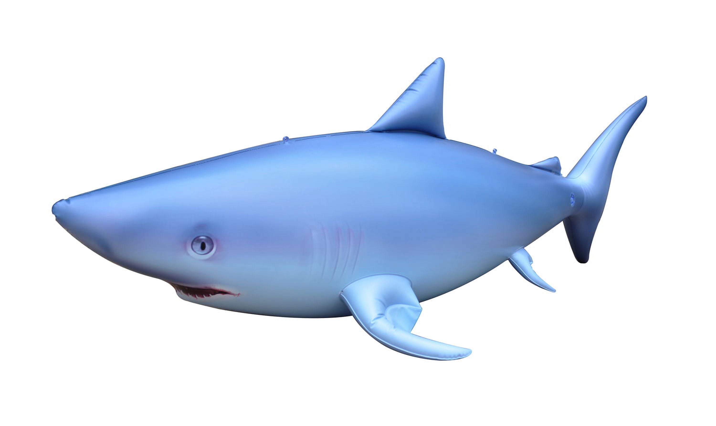 Inflatable Shark Party Photo Prop J145389