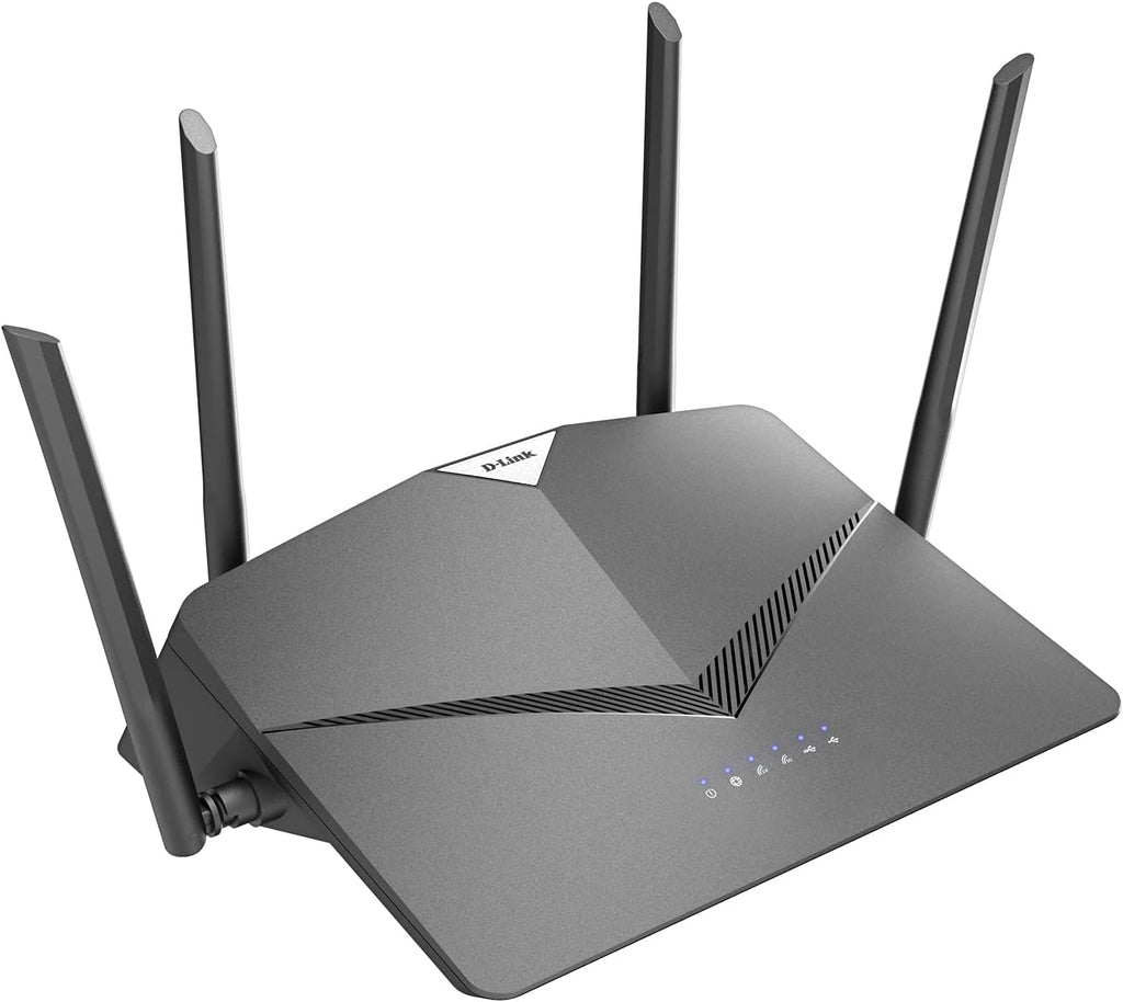 AC2600 Dual Band Gigabit Mesh Router Pack of 2 E5024