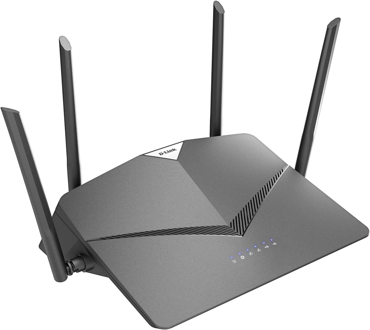 AC2600 Dual Band Gigabit Mesh Router Pack of 2 E5024
