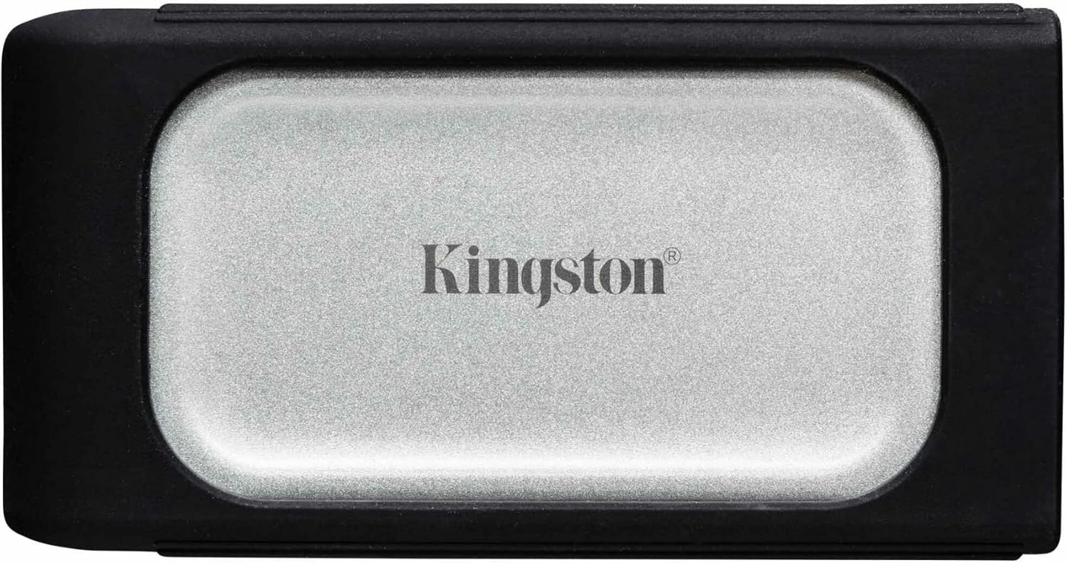 2TB Portable External SSD (2-Pack) with USB-C Cable Bundle O1102