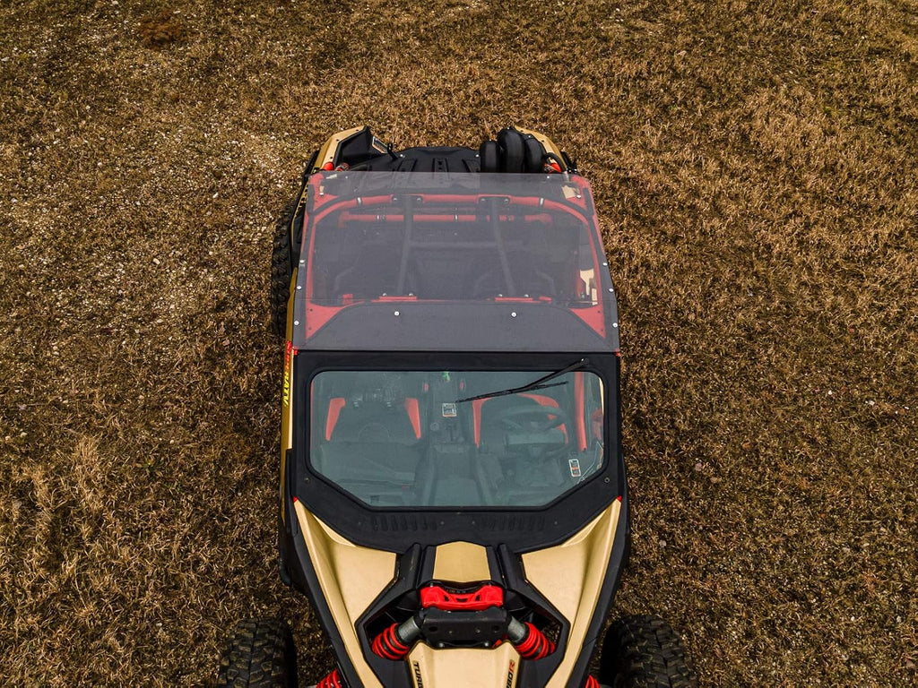 Dark Tinted 1/4 Polycarbonate UTV Roof K88584