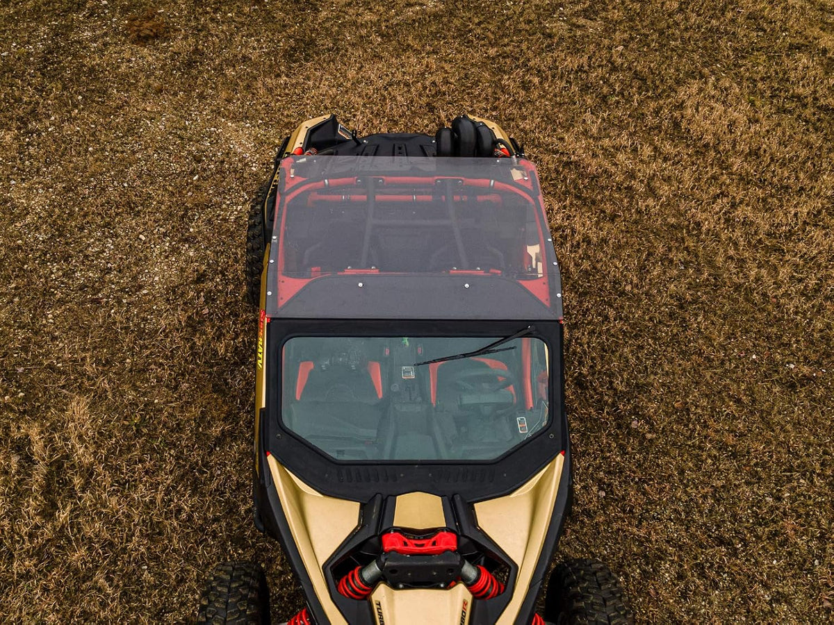 Dark Tinted 1/4 Polycarbonate UTV Roof K88584
