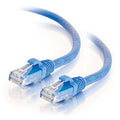 Cat6 Snagless Unshielded UTP Network Patch Cables 50 Pack Blue 5 Feet E53312
