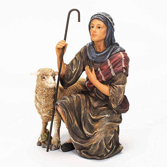 14 inch Christmas Nativity Set K99201