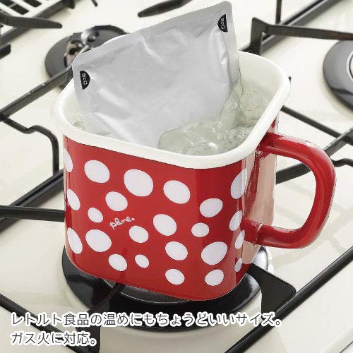 Enameled Multi-Square Pot P785908