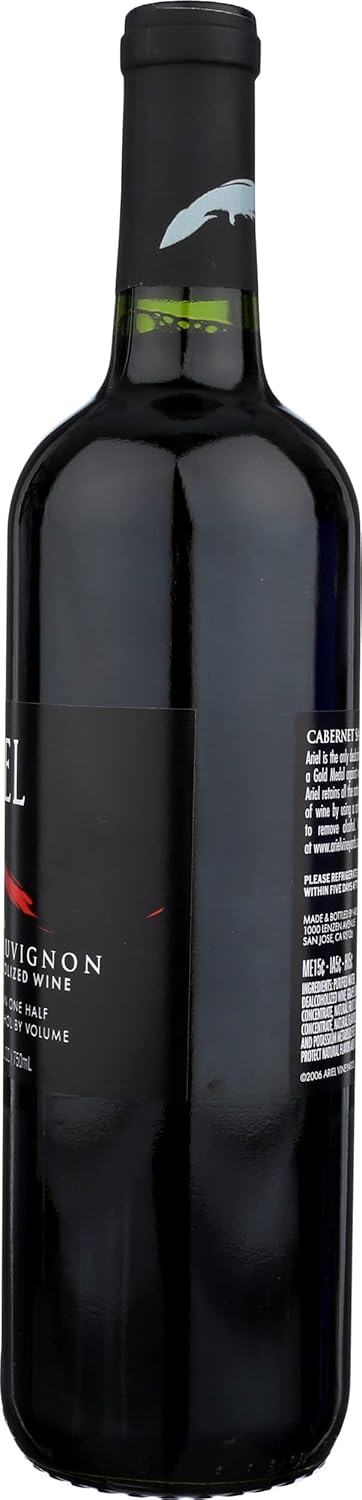 Dealcoholized Cabernet Sauvignon, 750 ML Y59399