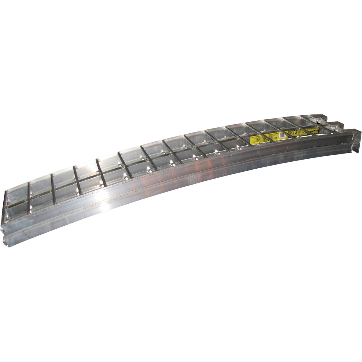 Aluminum Ramp Set, 5 ft. x 12 in, 2500 lbs Capacity J24755