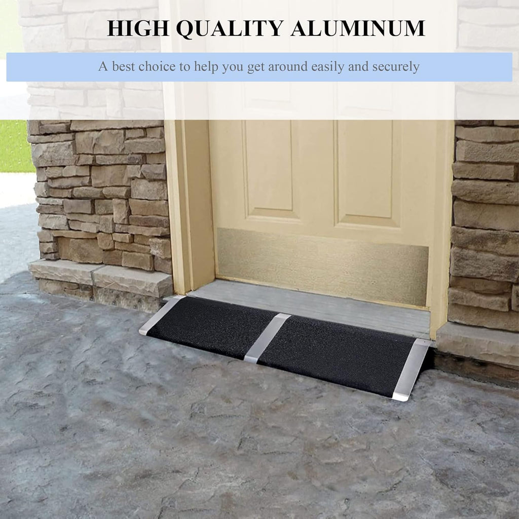 Aluminum Wheelchair Ramp M92292
