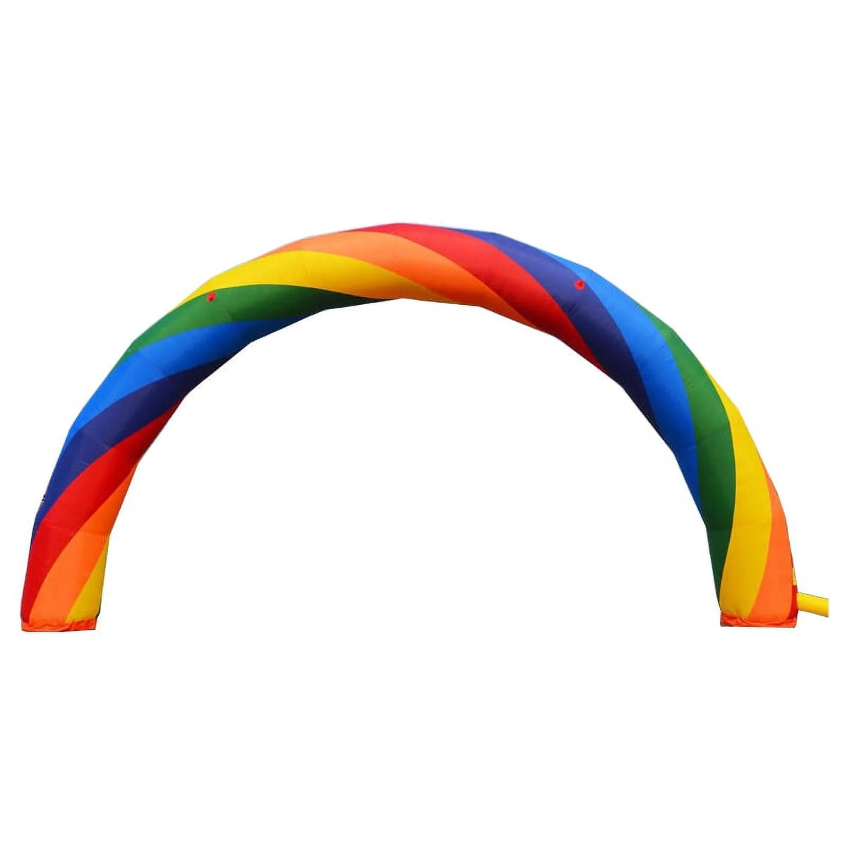 Inflatable Rainbow Advertising Arch with PU Coated (No Blower) N815291