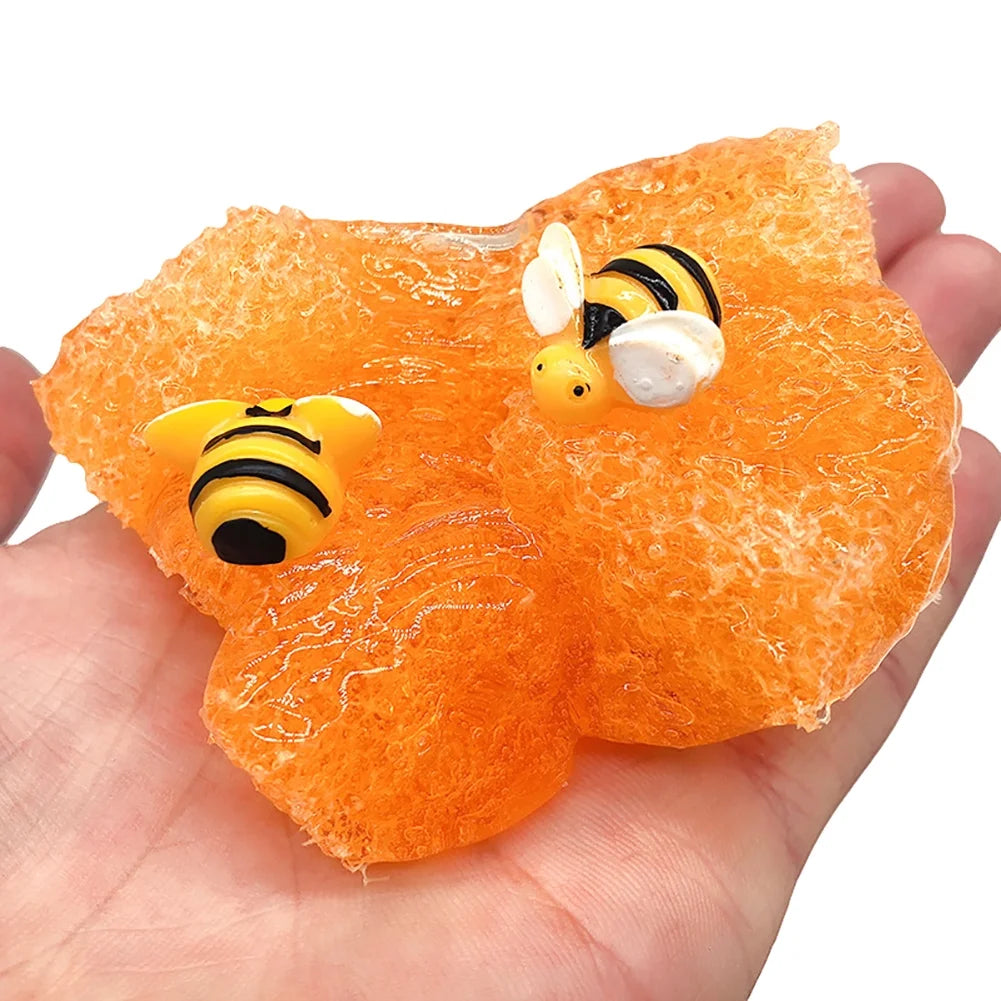 Scented Fluffy Slime Toy A819