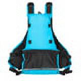 Turquoise Paddle Life Vest A4860
