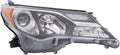 Headlight Assembly for Toyota RAV4 2013 2015 Passenger Side P145958