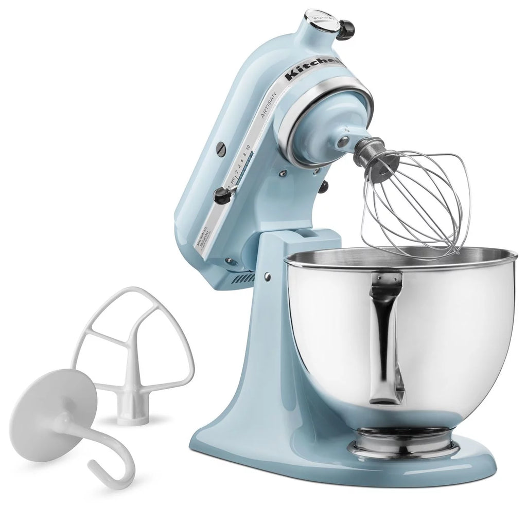 5-Quart Mixer, Glacier Blue E8314