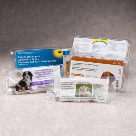 25 Doses Canine Vaccine O78227