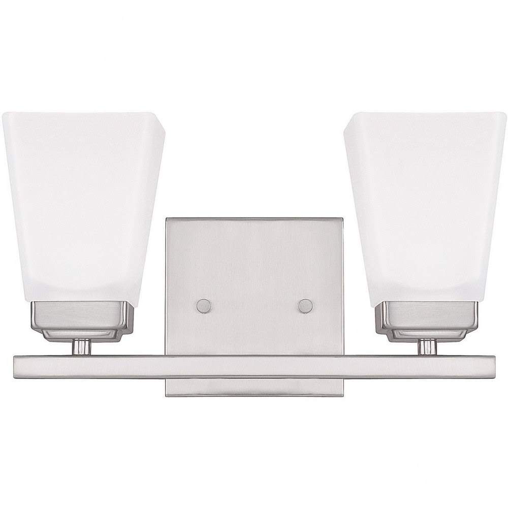 Bronze 2 Light Vanity F141