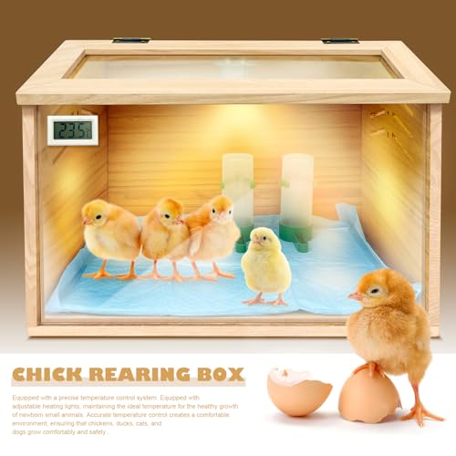 15.7 X 12 X 12 inches Chicken Brooder Box K788887