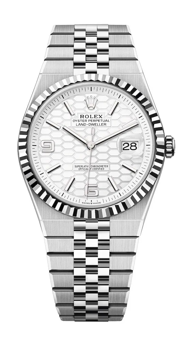 40 mm Oystersteel Watch E92285