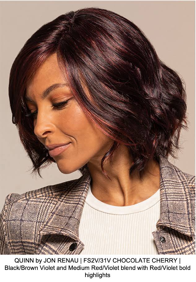Synthetic Lace Front Wig (Mono Part) U4806