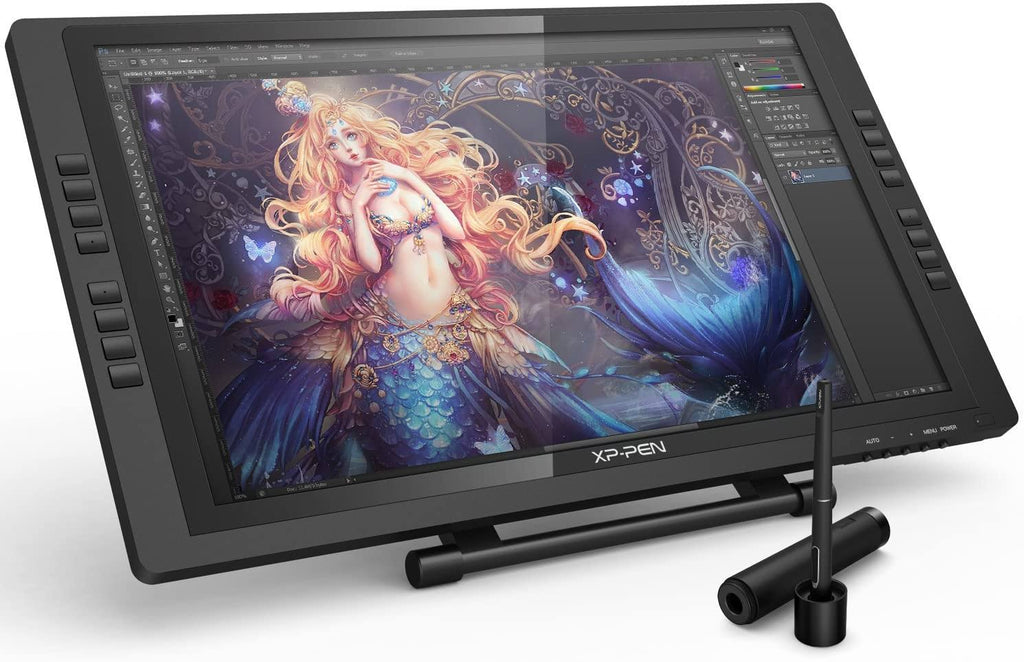 Artist 22e Pro Drawing Monitor J753