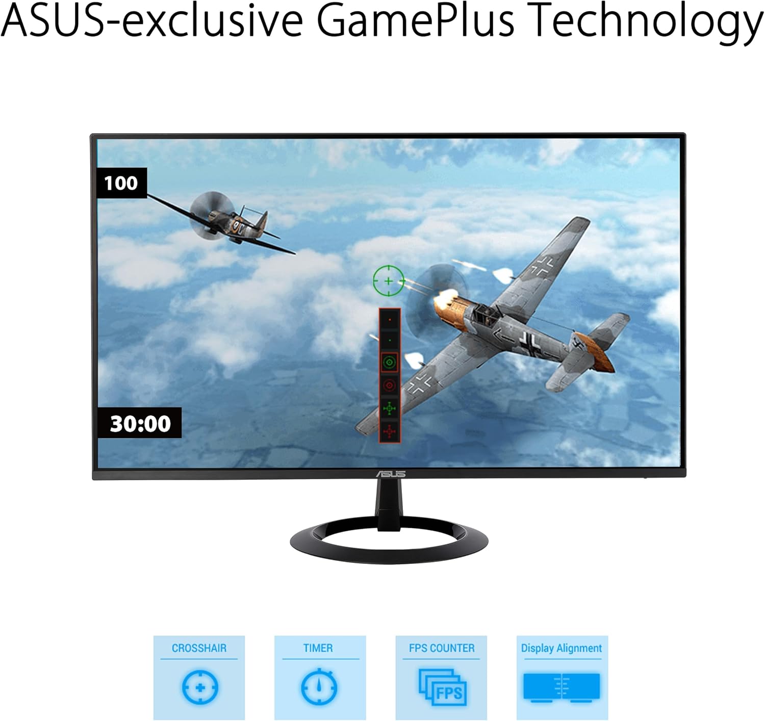 27” Full HD IPS 100Hz 1ms Frameless Monitor O80016