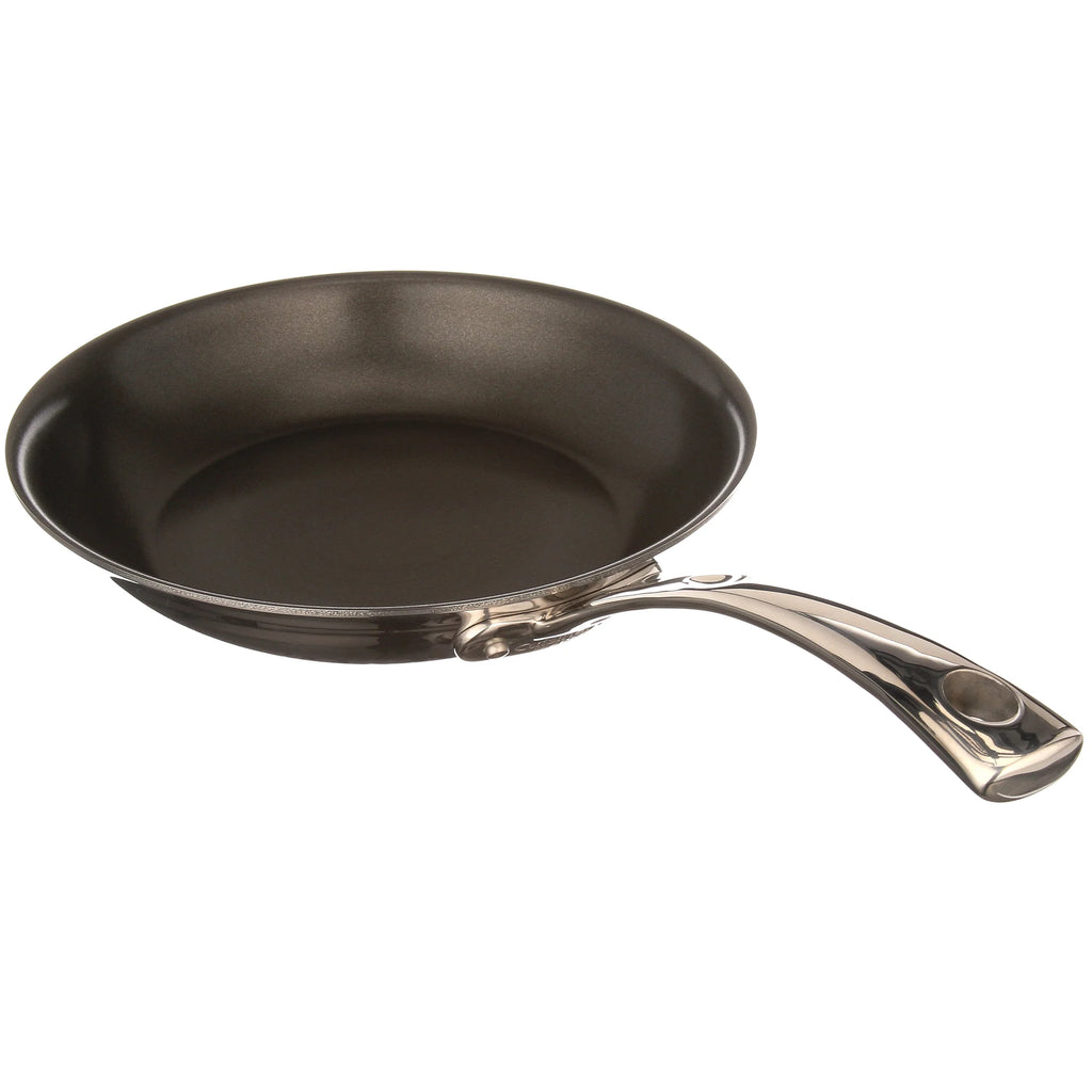 10" Tri-Ply Stainless Steel Non-Stick Fry Pan U976