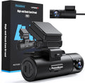 Dual Dash Camera with Front 4K Camera and Rear 2K Camera K2119
