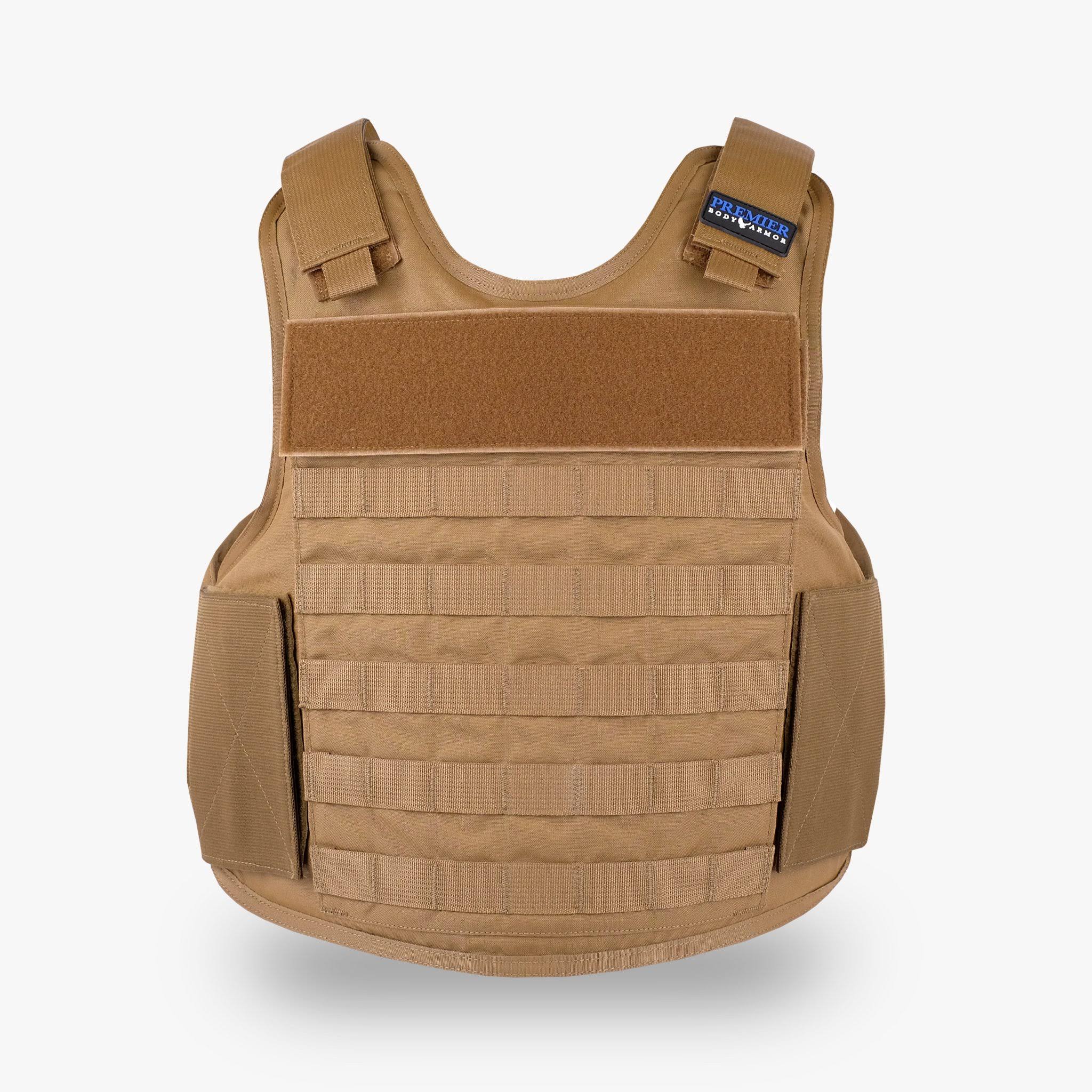 Level IIIA Tactical Vest P95270