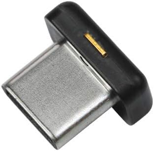 YubiKey 5C Nano USB Security Key R824