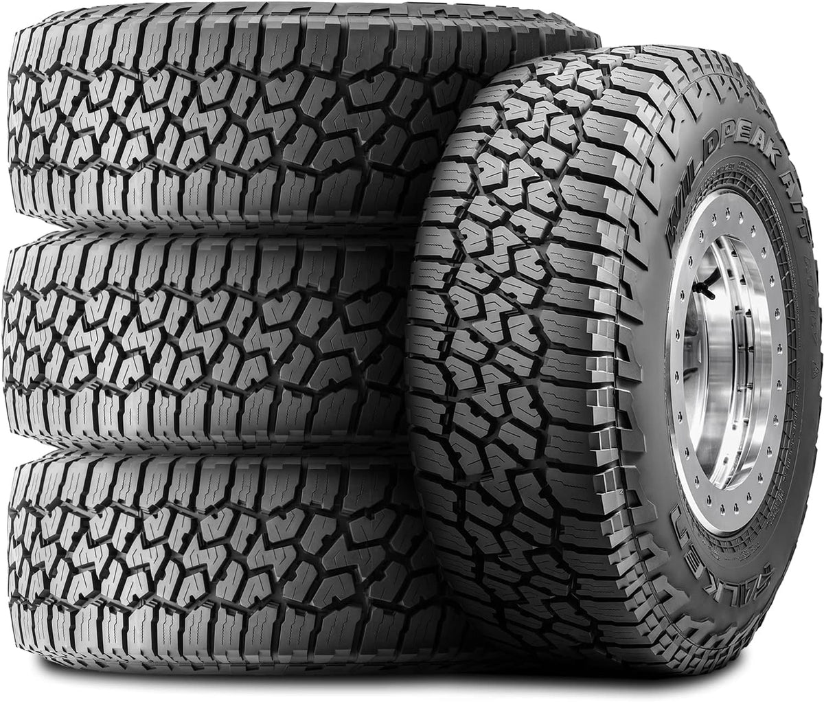 255/70R16 All Terrain Radial Tire U1818