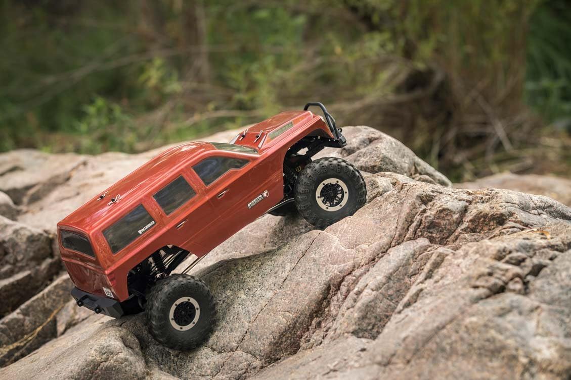 1/10 4WD Scale Rock Crawler S49628