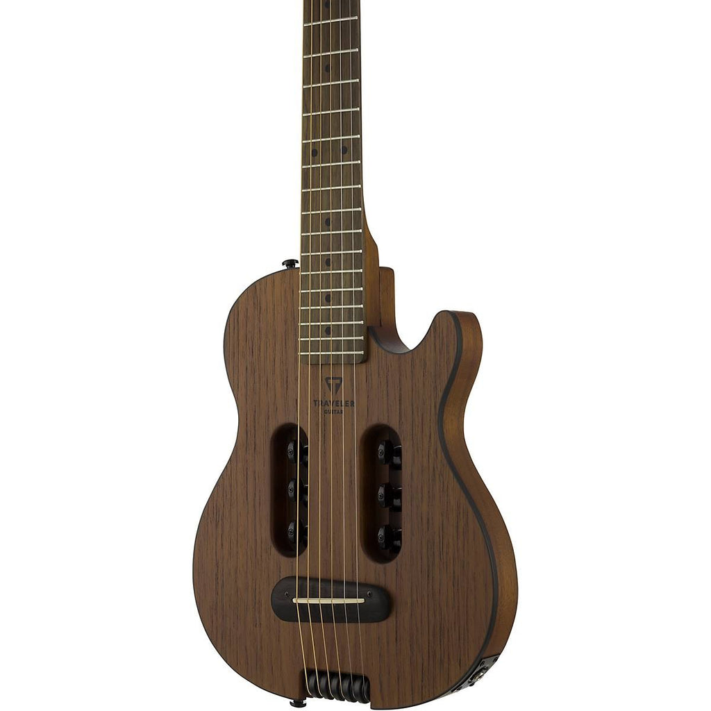 Mahogany Acoustic Electric Guitar P205911