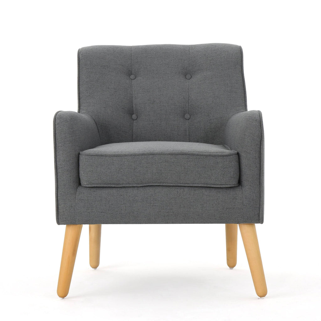 Wasabi Fabric Arm Chair V1355