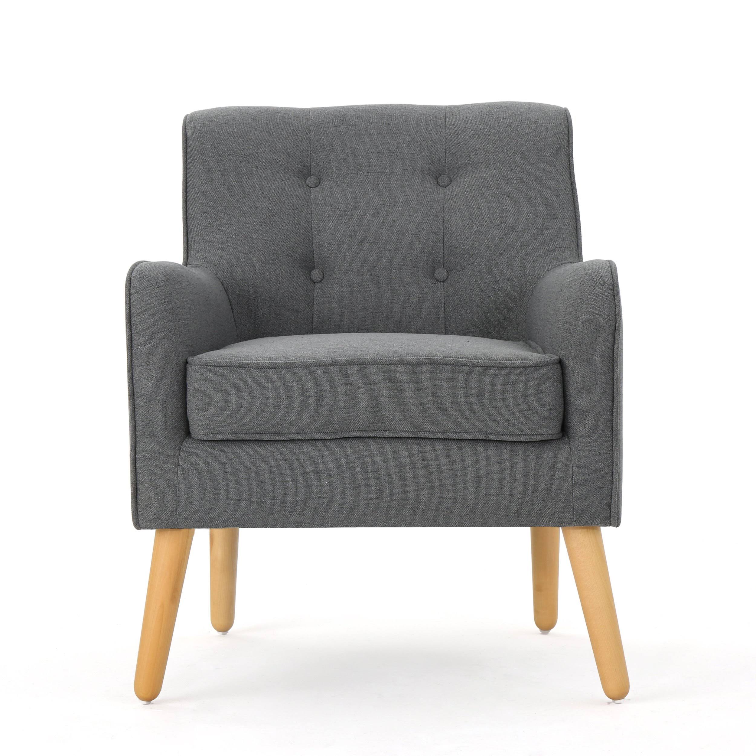 Wasabi Fabric Arm Chair V1355