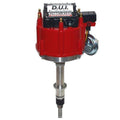 Distributor with Red Cap for Inline 6 Cylinder 232-258 Cid I434