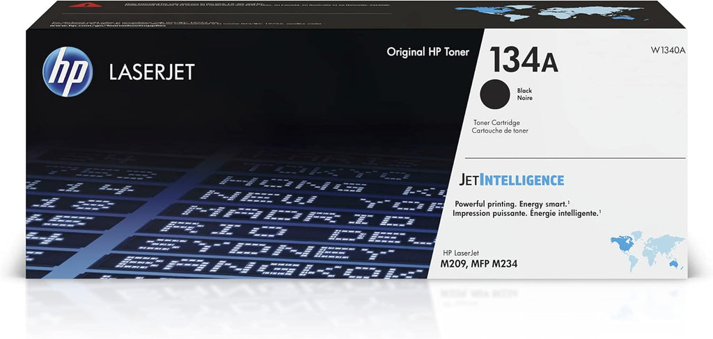 Black Toner Cartridge Pack of 2 I6141