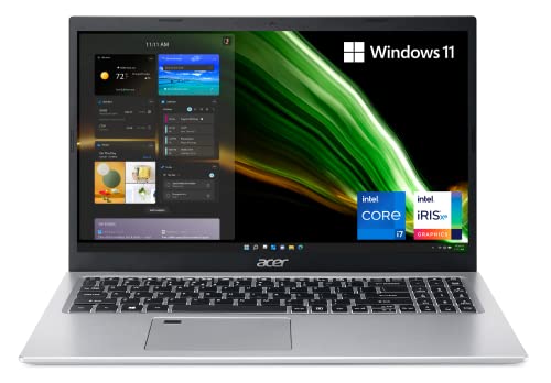 15.6" Full HD IPS Display Laptop with Intel Core i7-1165G7, 16GB DDR4, 512GB SSD Q4485