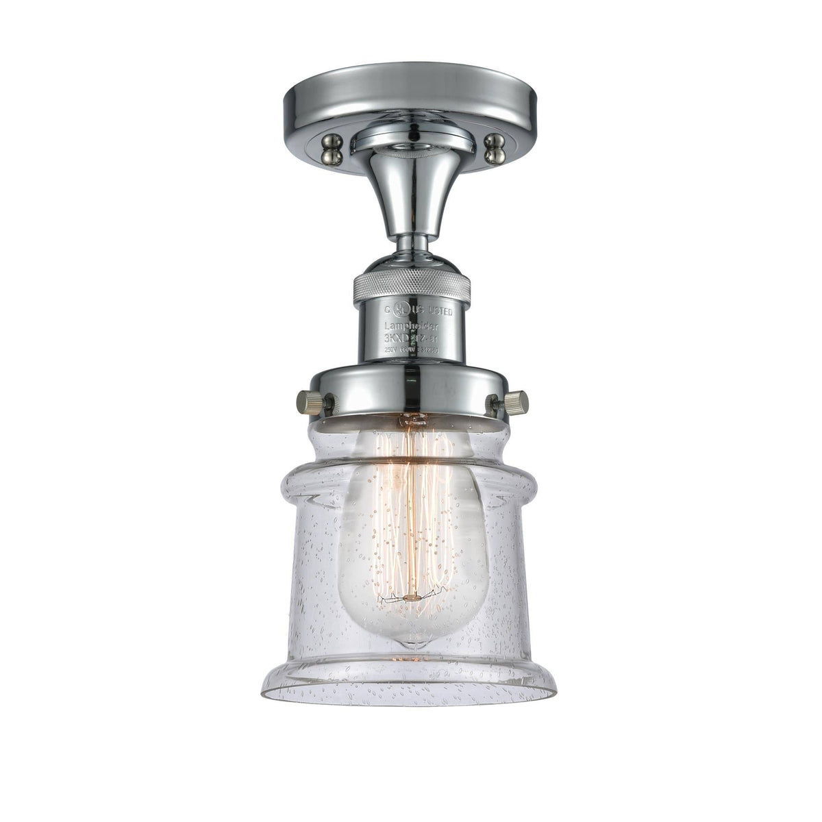 Semi-Flush Mount Light V750923