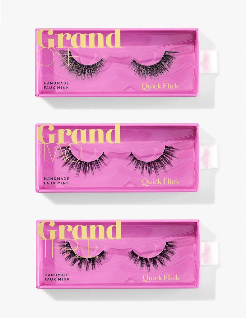 False Lashes Grand O30611