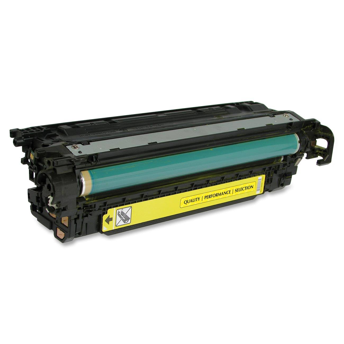 Yellow Toner Cartridge - 1-pack S643259