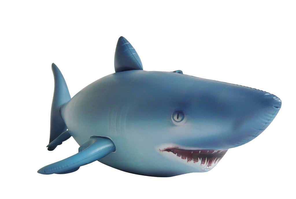 Inflatable Shark Party Photo Prop J145389