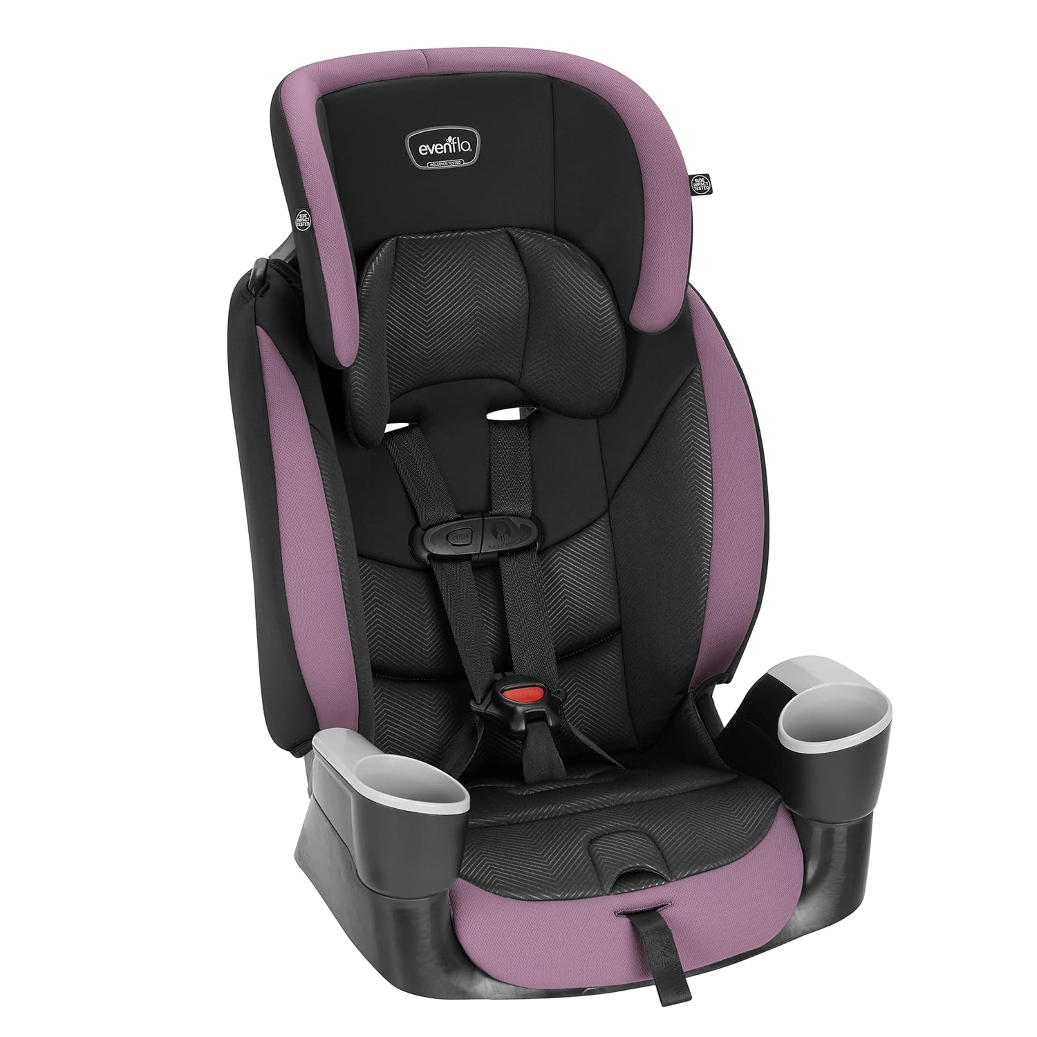 3-in-1 Convertible Car Seat and Forward Facing Booster Seat Bundle Z232304