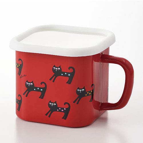 Enameled Multi-Square Pot P785908