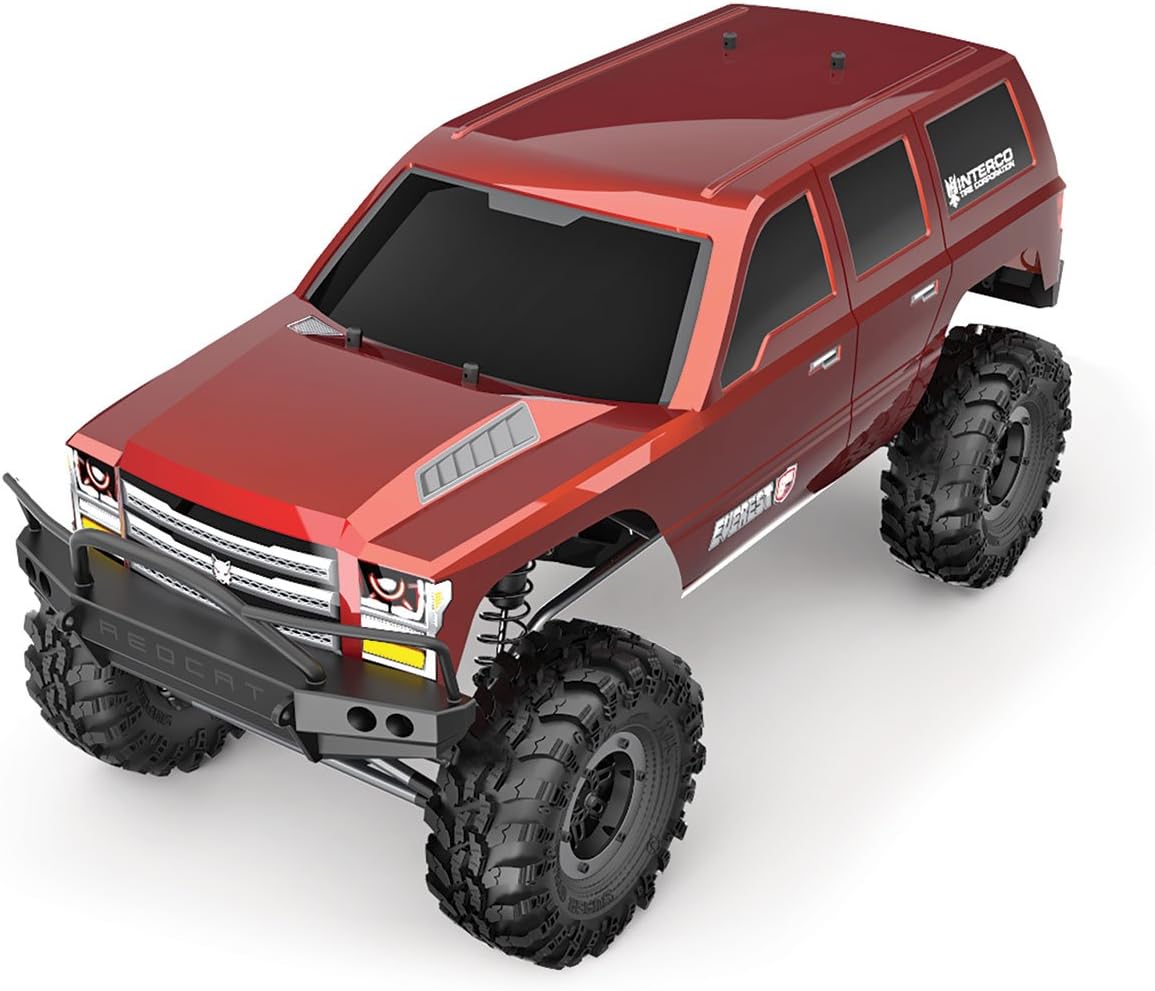 1/10 4WD Scale Rock Crawler S49628