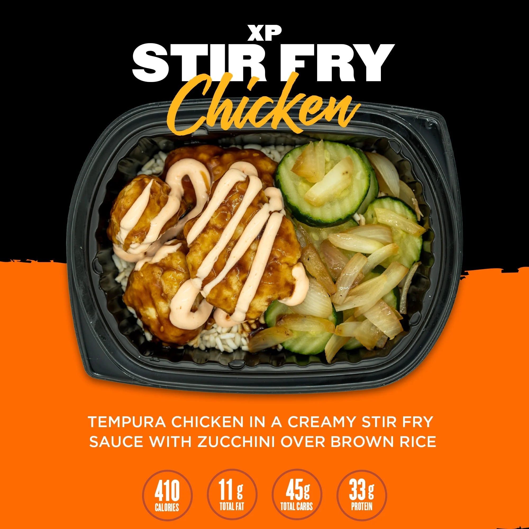 6 Frozen High Protein Meals P7062