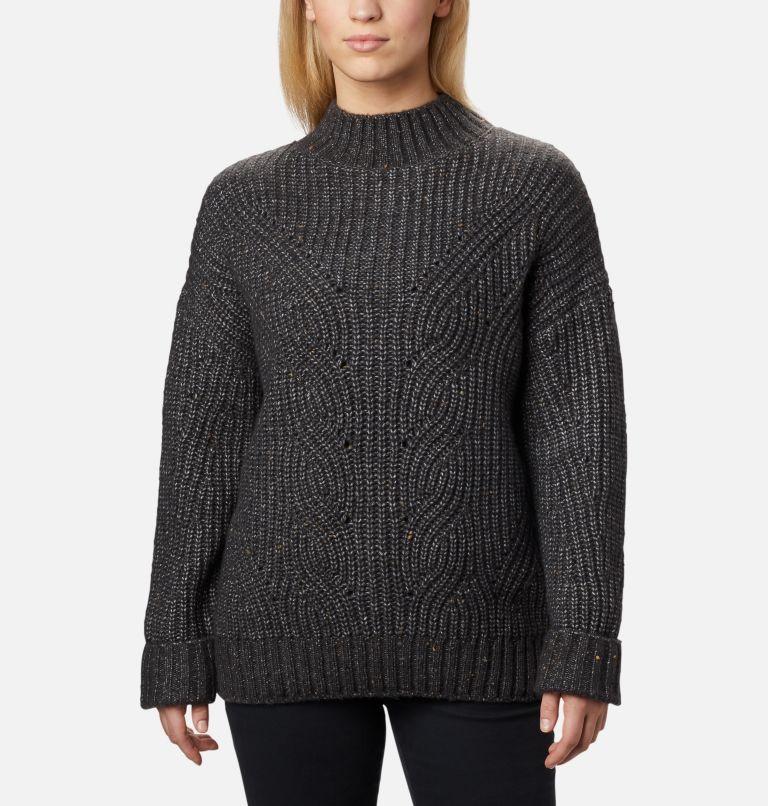 Red Women's Sweaters T10029