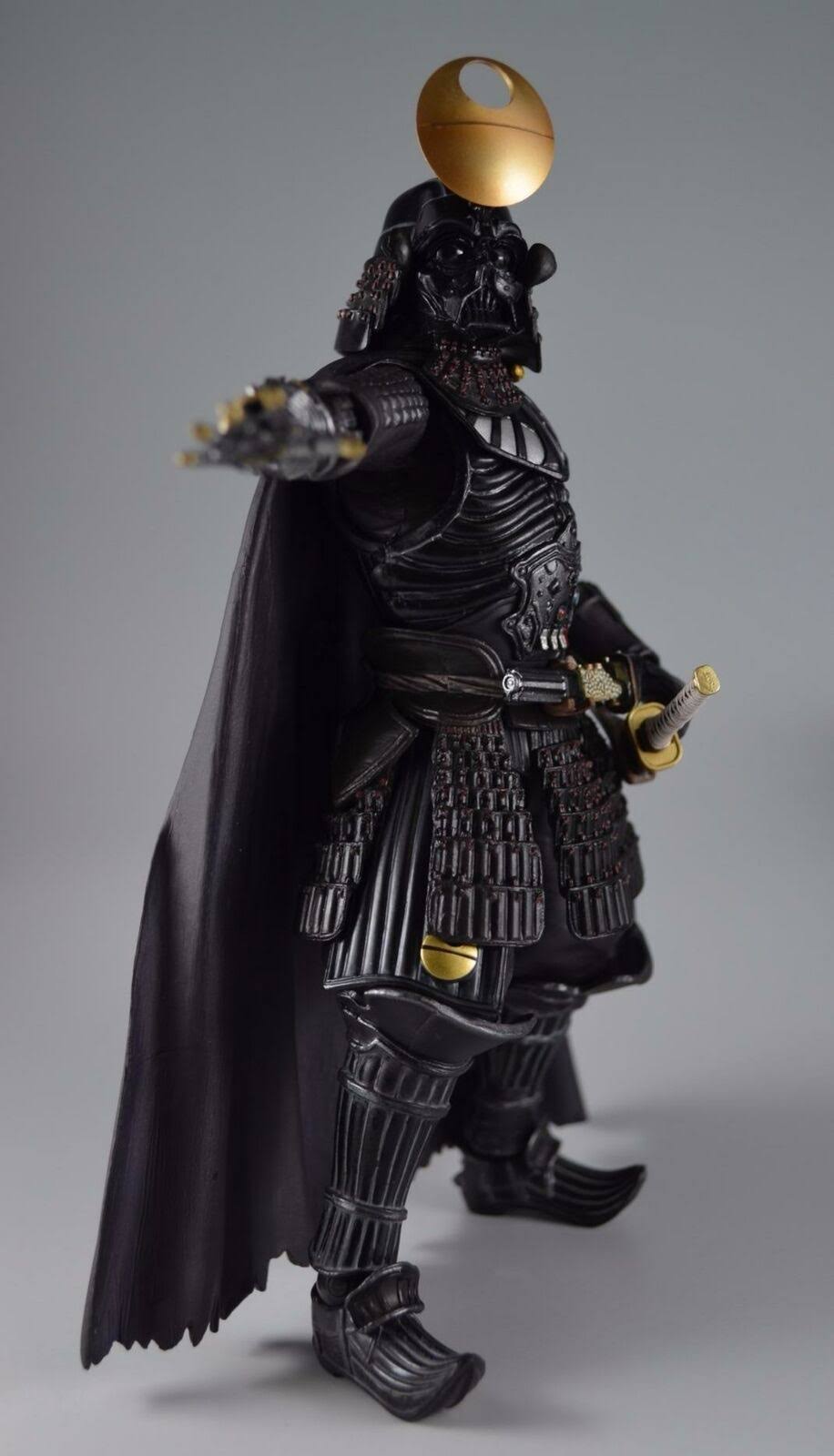Samurai General Darth Vader Figure F9939