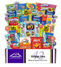 42 Count Snack Box W901